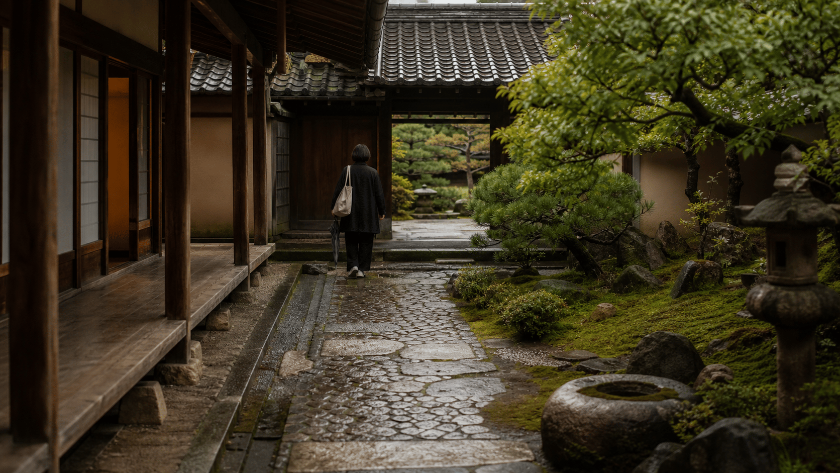 Private Guides in Kyoto lifelike VIAIVE visual.
