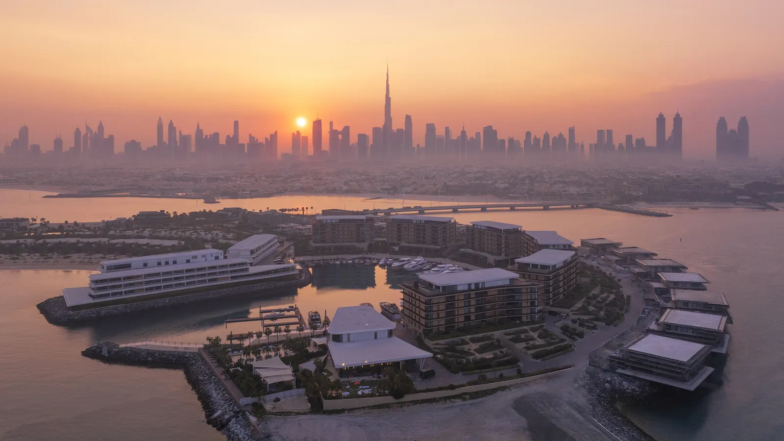 Bulgari Resort Dubai — resort