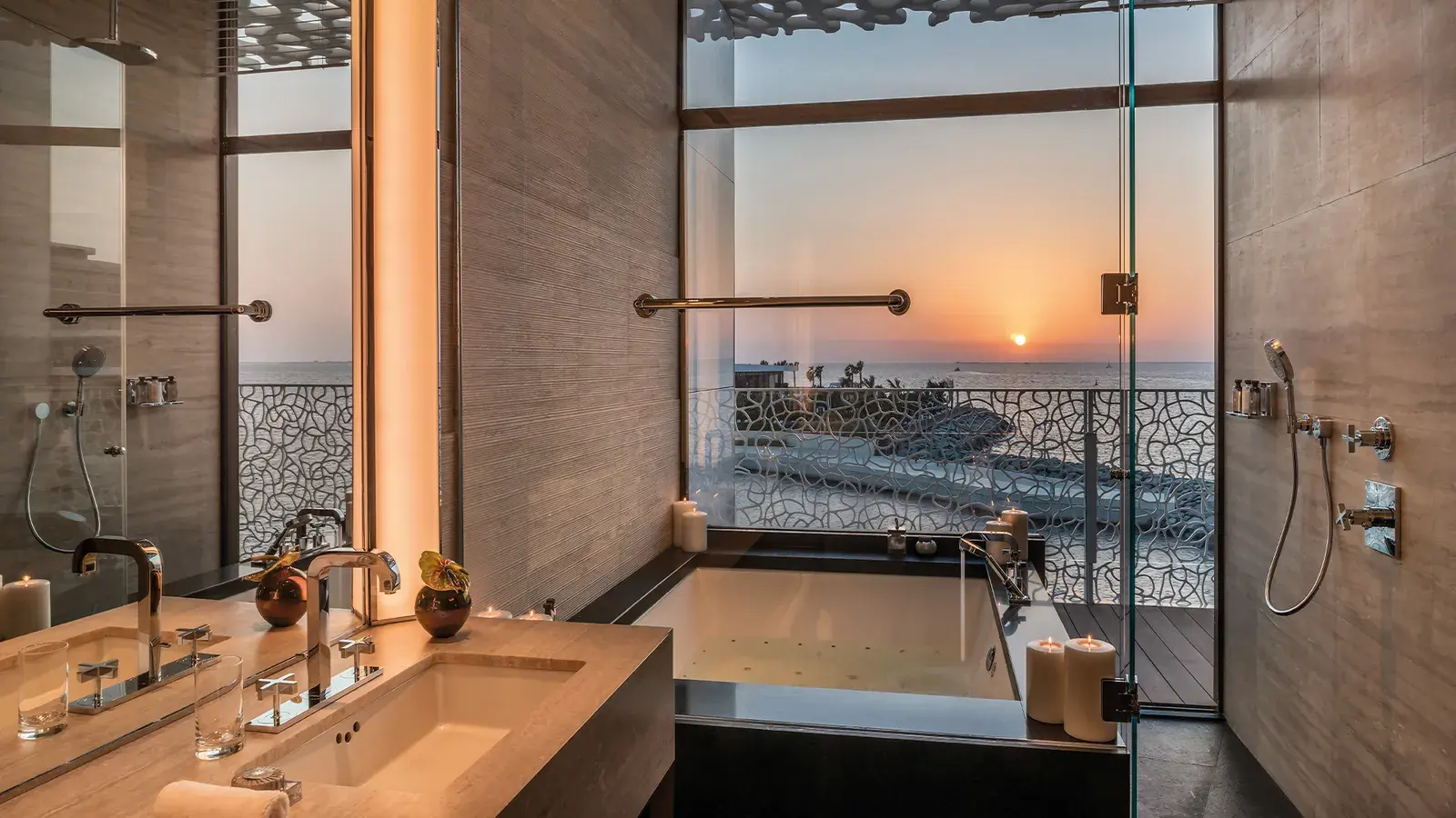 Bulgari Resort Dubai — suite