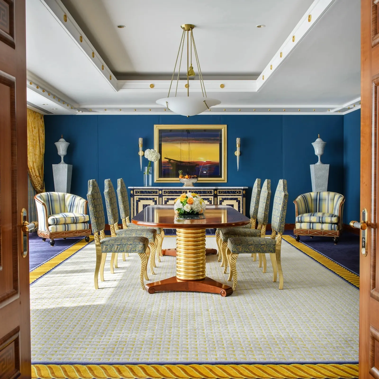Burj Al Arab — presidential suite