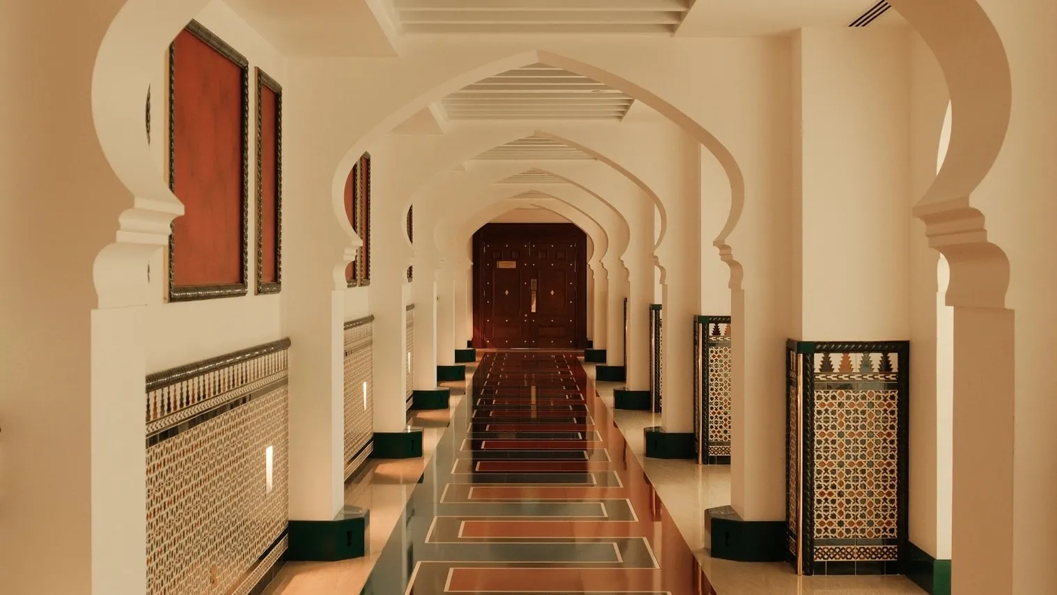 Burj Al Arab — talise spa