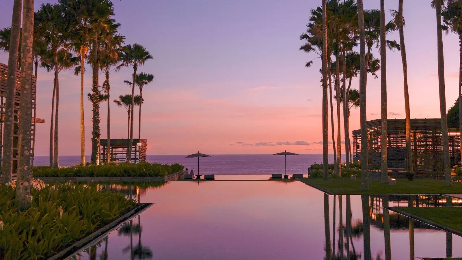 Alila Villas Uluwatu — exterior, press photograph from the official property site