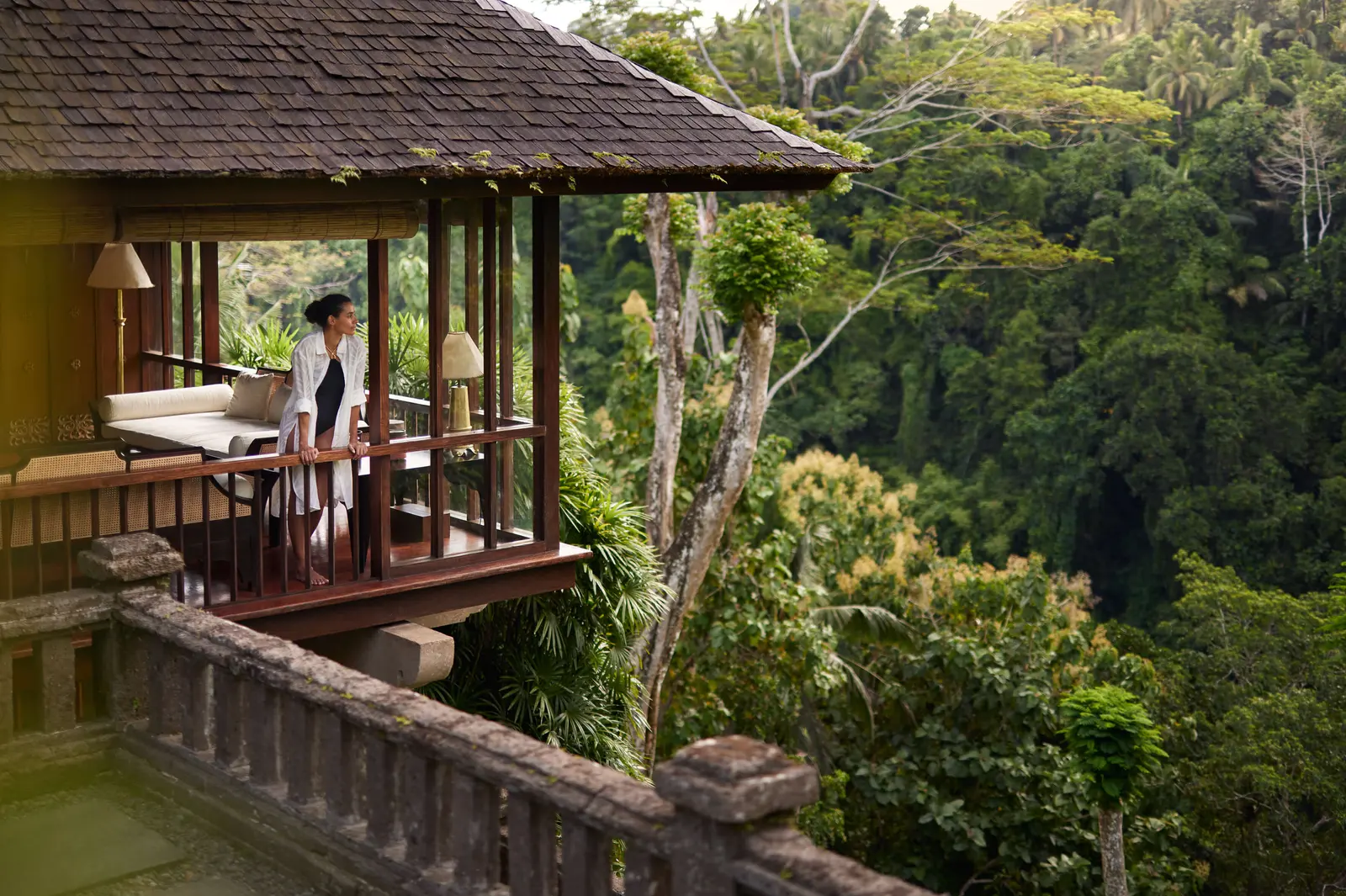 COMO Shambhala Estate — room, press photograph from the official property site