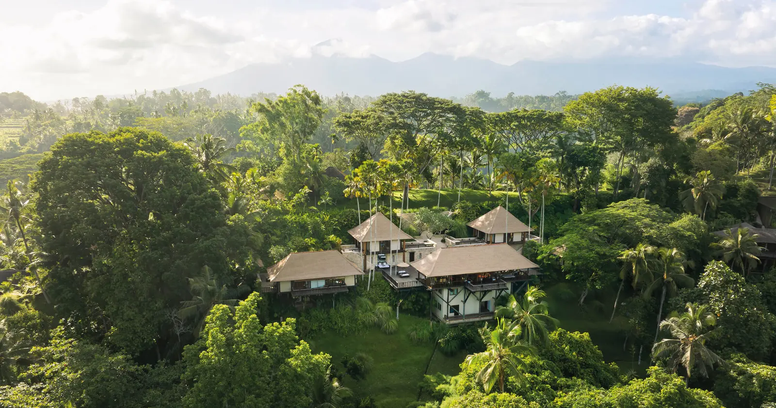 COMO Shambhala Estate — spa, press photograph from the official property site