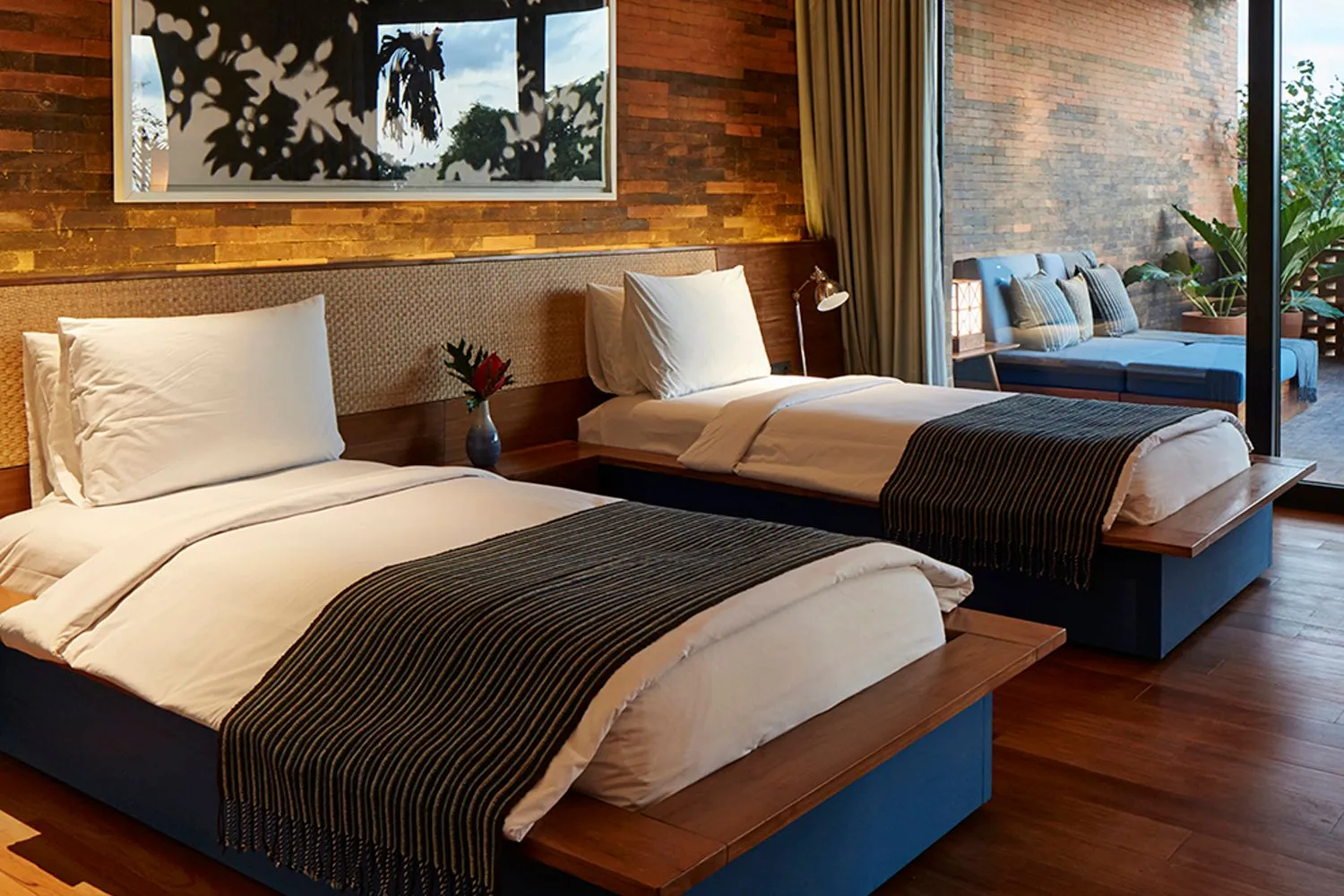 Family Suite at Potato Head Suites