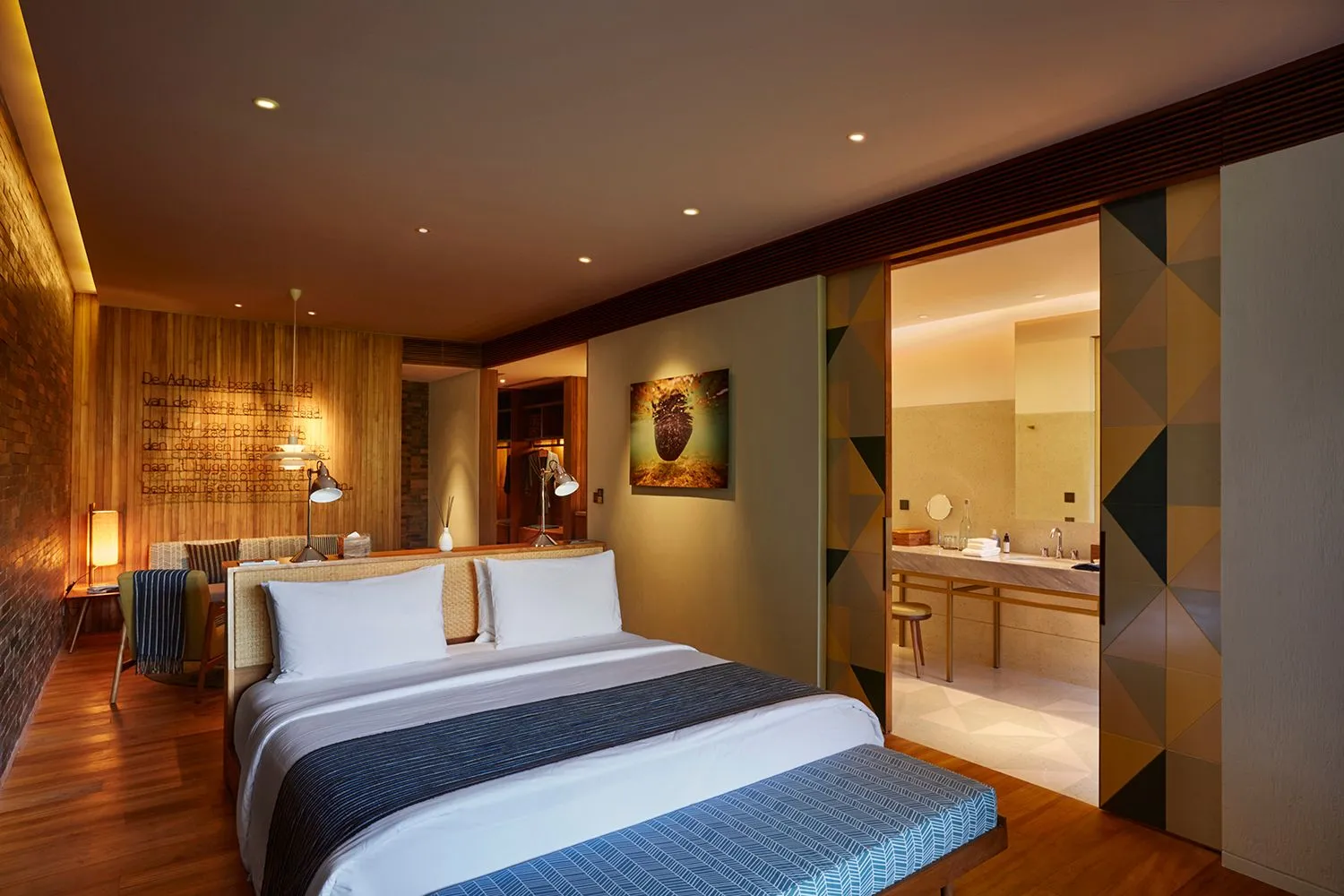 Island Suite at Potato Head Suites
