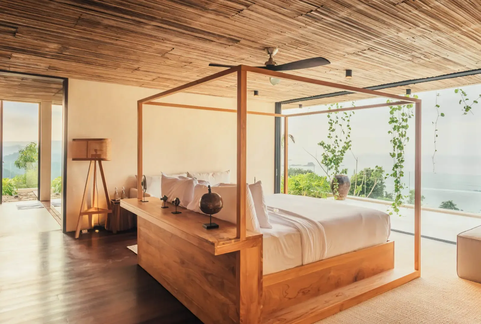 villa solah bedroom at Tampah Hills