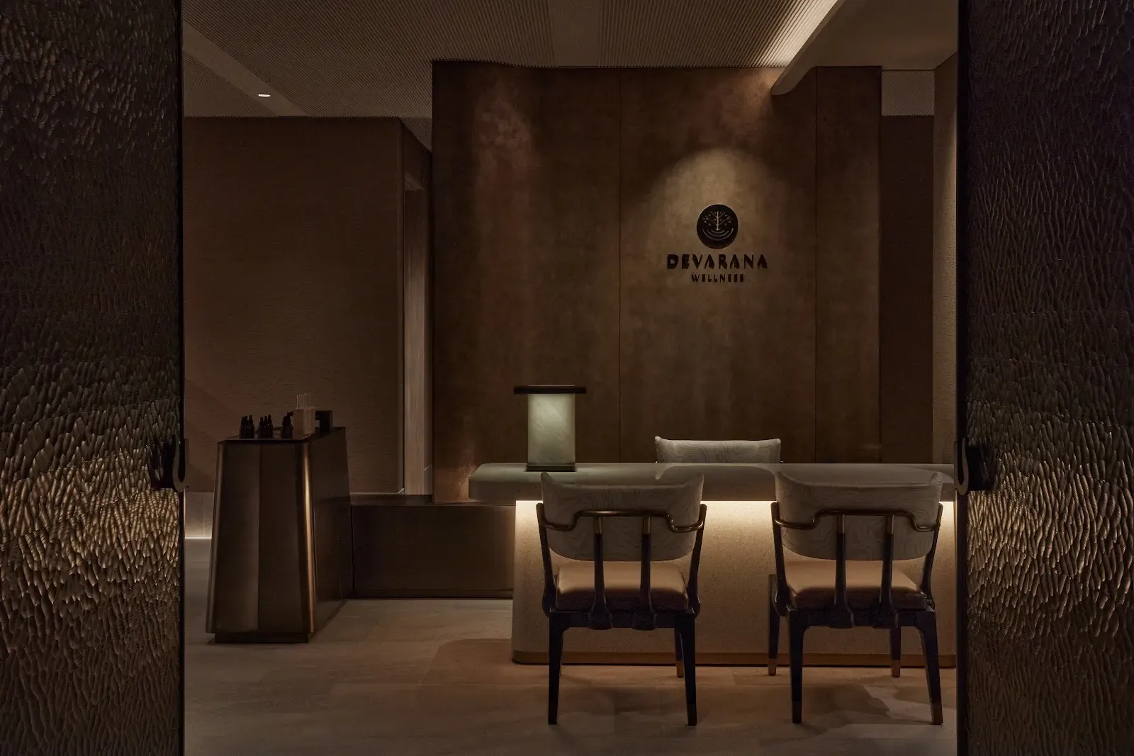 devarana spa at Dusit Thani Kyoto