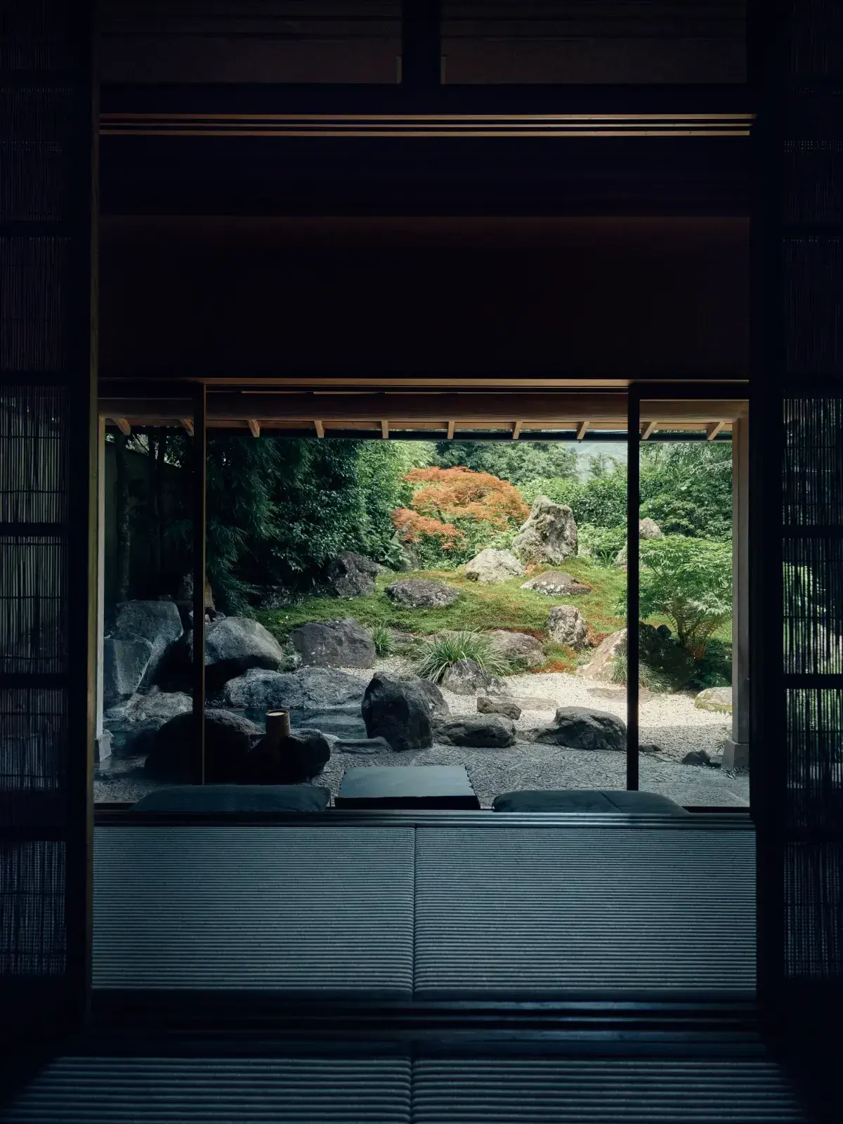 Gora Kadan grounds in Hakone