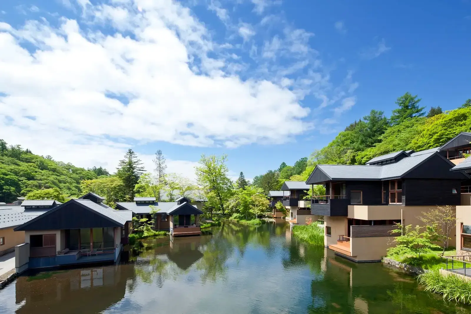 landscape hero at Hoshinoya Karuizawa