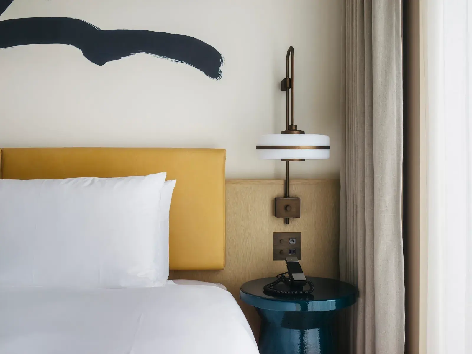 room close up at Zentis Osaka