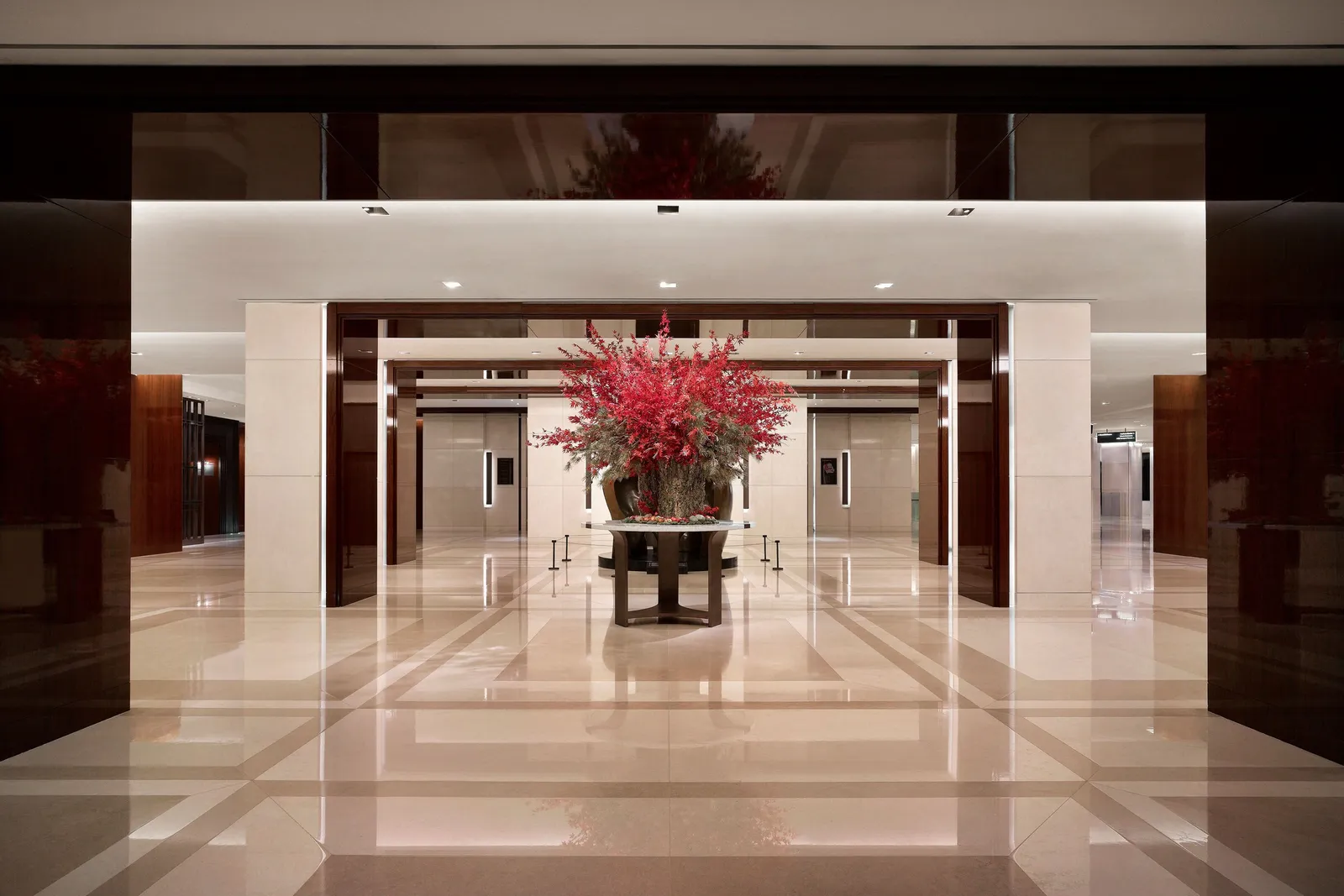 Lobby of The Chosun Seoul
