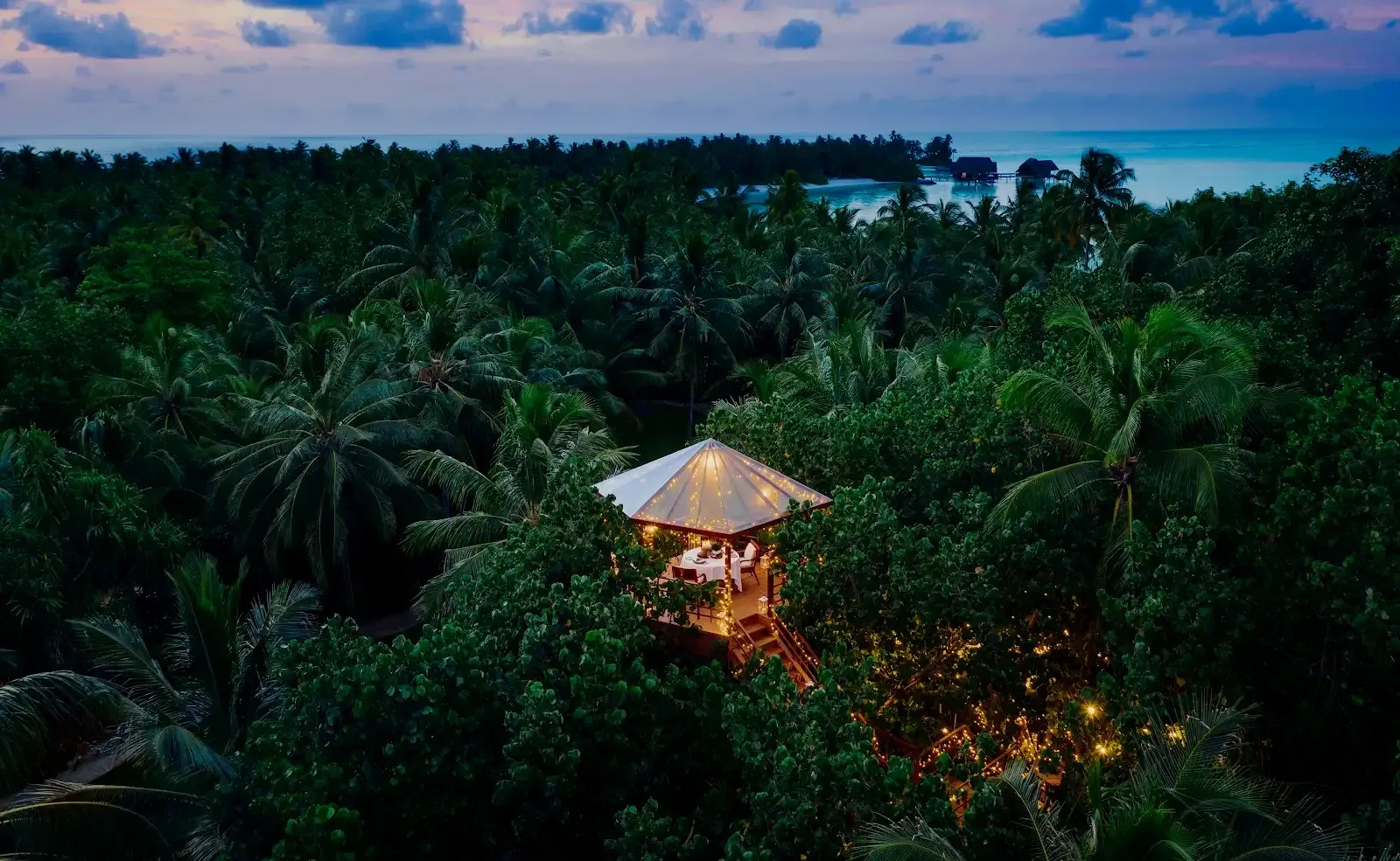 treehouse at One Only Reethi Rah