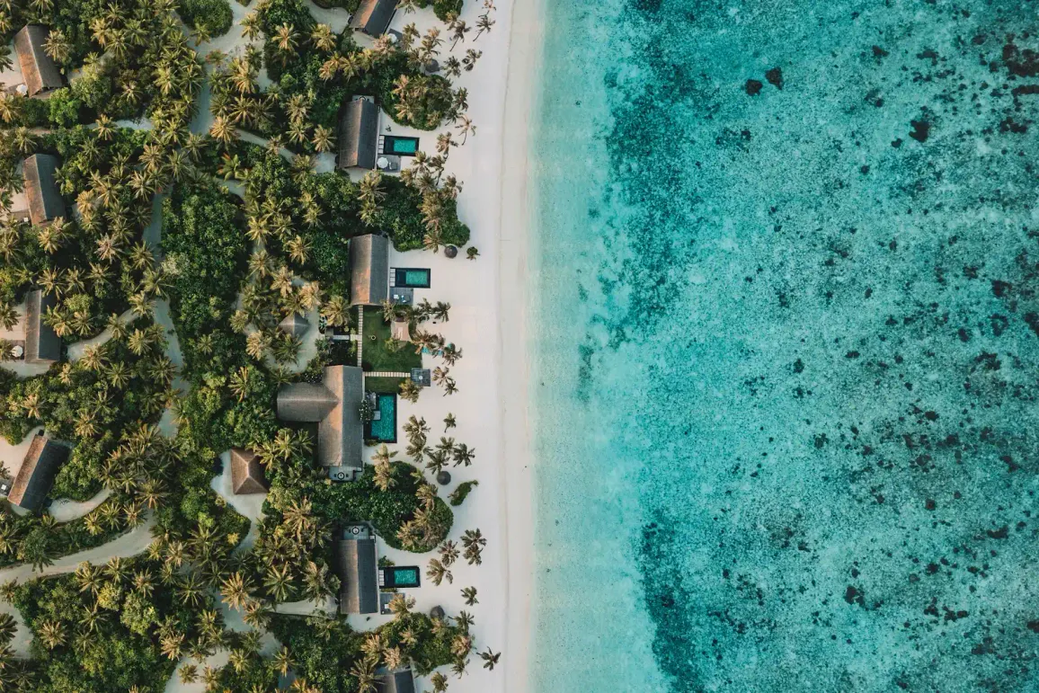 villas at One Only Reethi Rah