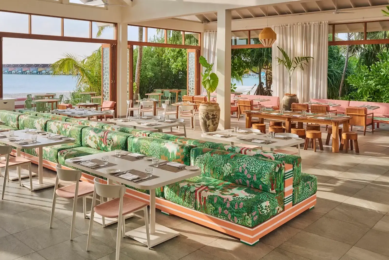 kula at The Standard Maldives
