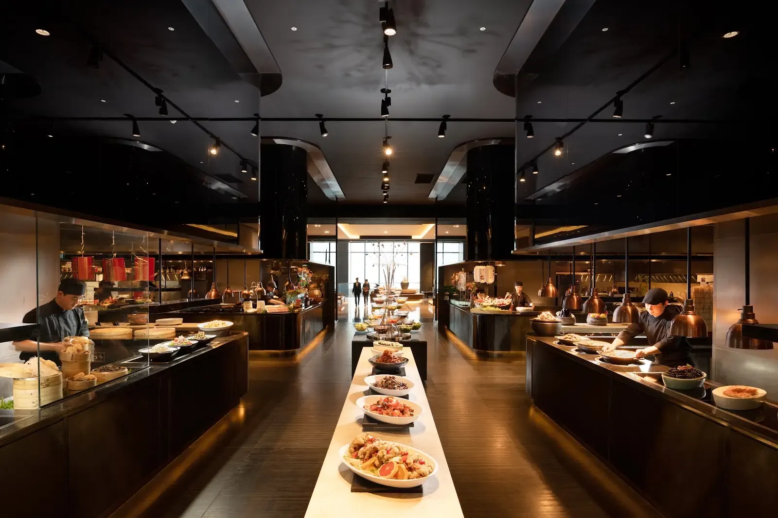 zest at Conrad Seoul