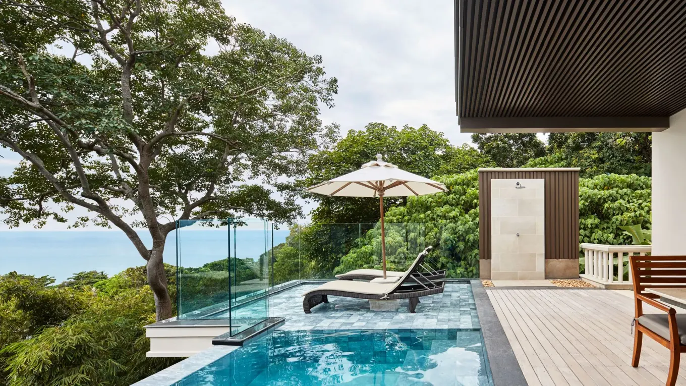Trisara Phuket — exterior, press photograph