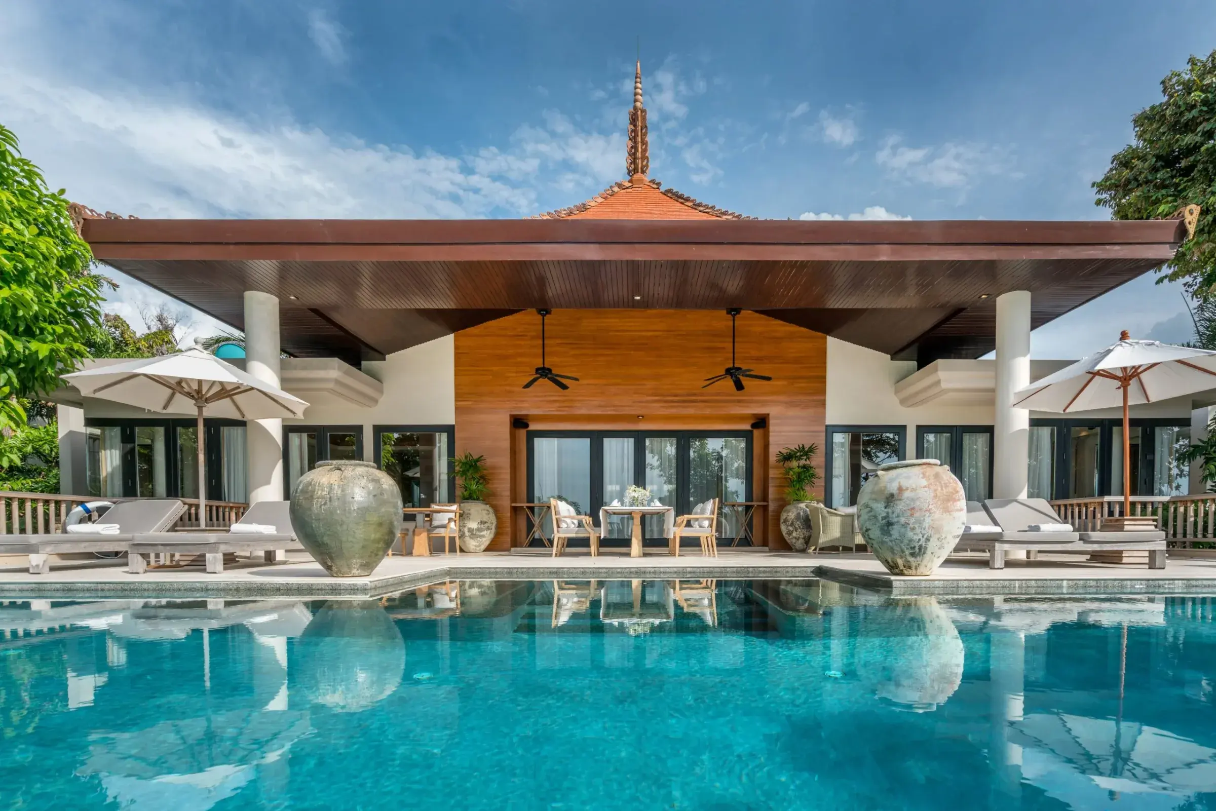 Trisara — room, press photograph from the official property site