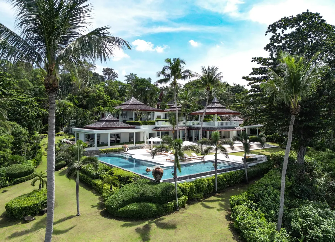 Trisara — room, press photograph from the official property site