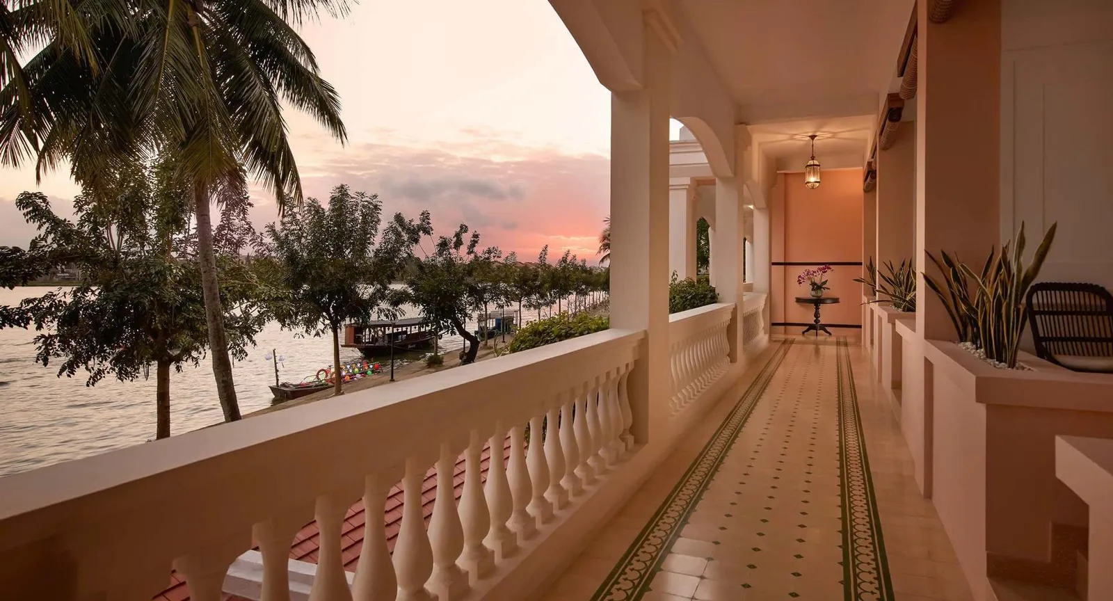 Anantara Hoi An Resort — exterior, press photograph from the official property site