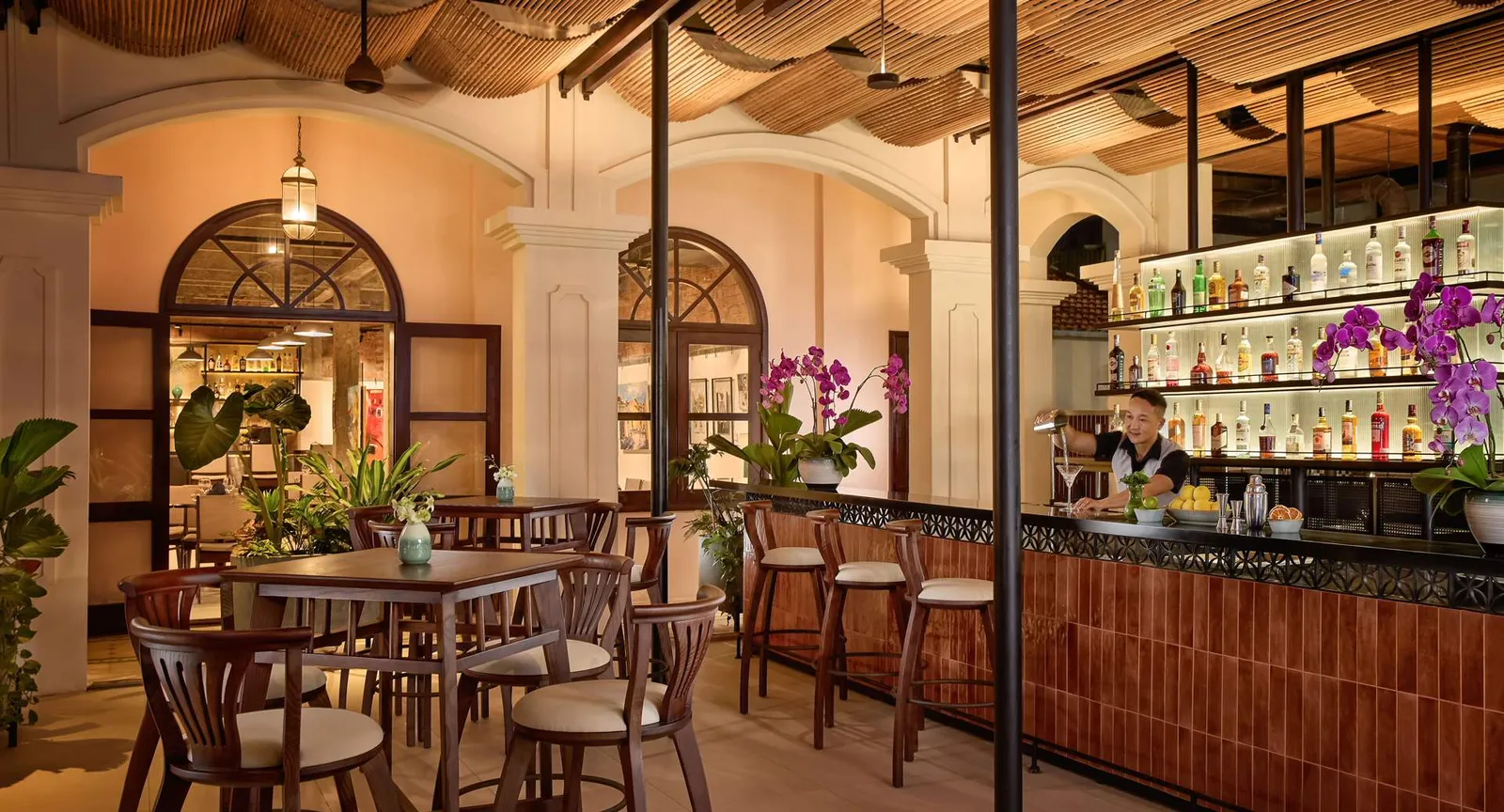 Anantara Hoi An Resort — spa, press photograph from the official property site