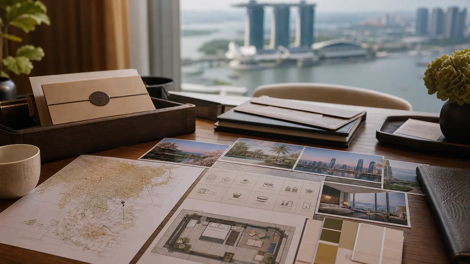 Weighing Virtuoso network value for Asia hotel placements.