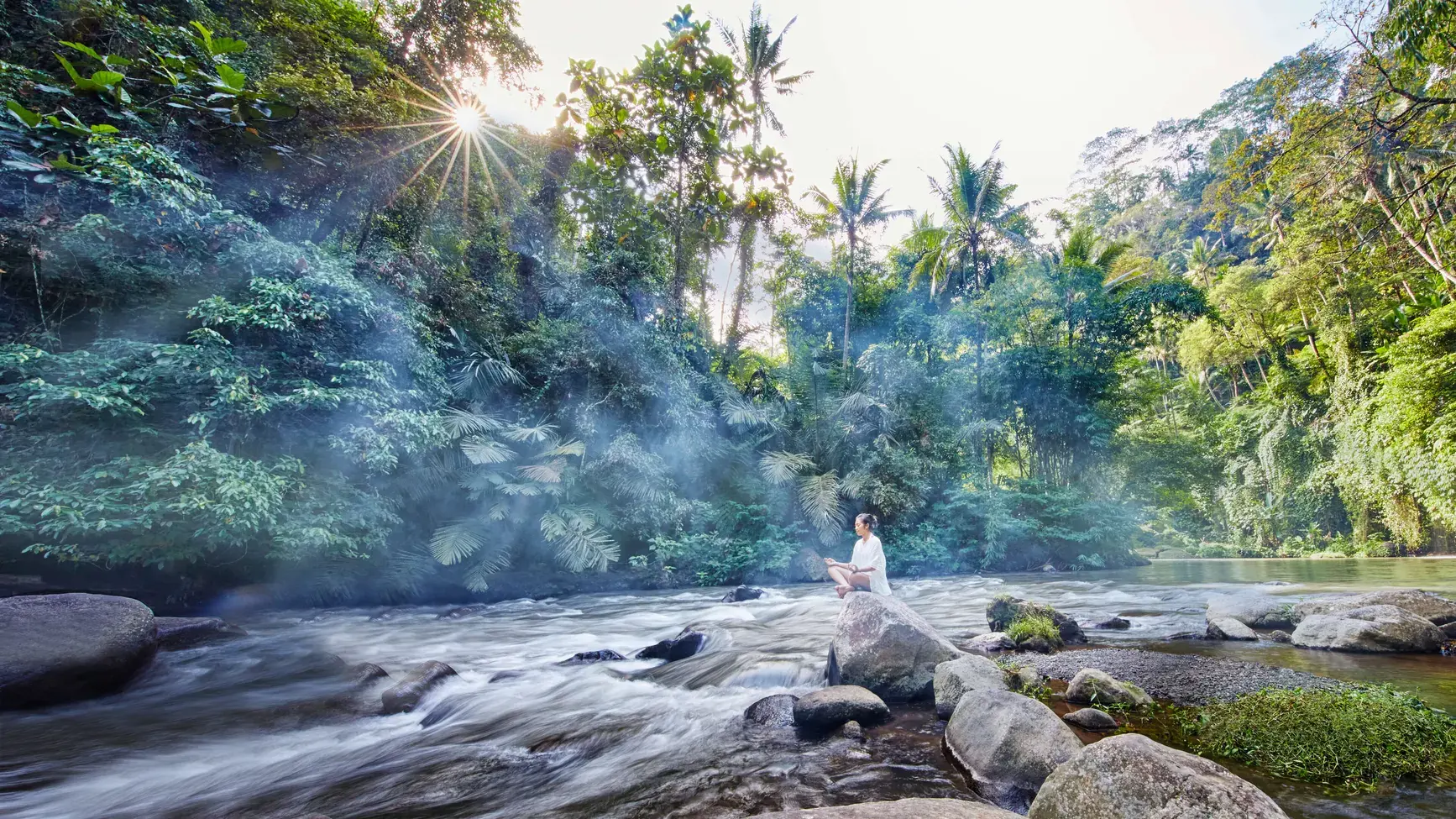 COMO Shambhala Estate — exterior, press photograph from the official property site