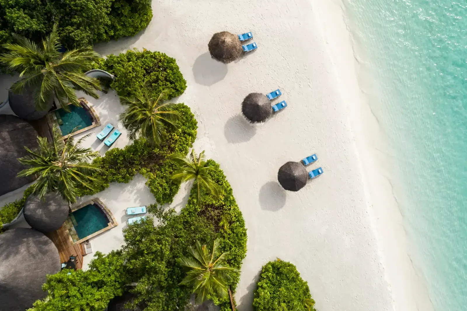 mal 1069 at Four Seasons Maldives At Huda Huraa