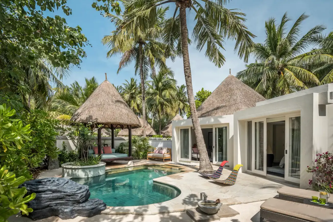 mal 1161 at Four Seasons Maldives At Huda Huraa