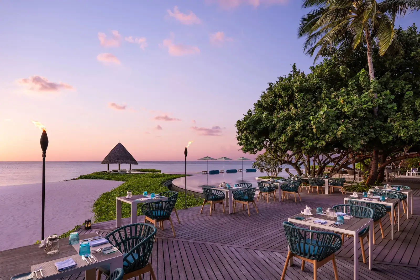 mal 1322 at Four Seasons Maldives At Huda Huraa