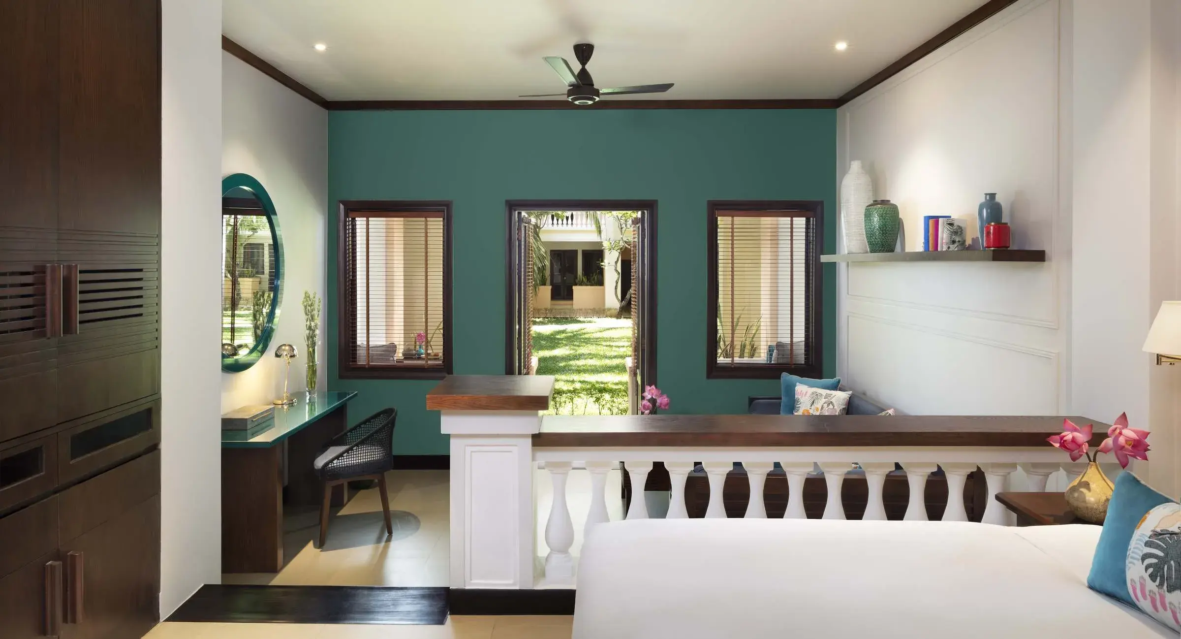Anantara Hoi An Resort — room, press photograph from the official property site