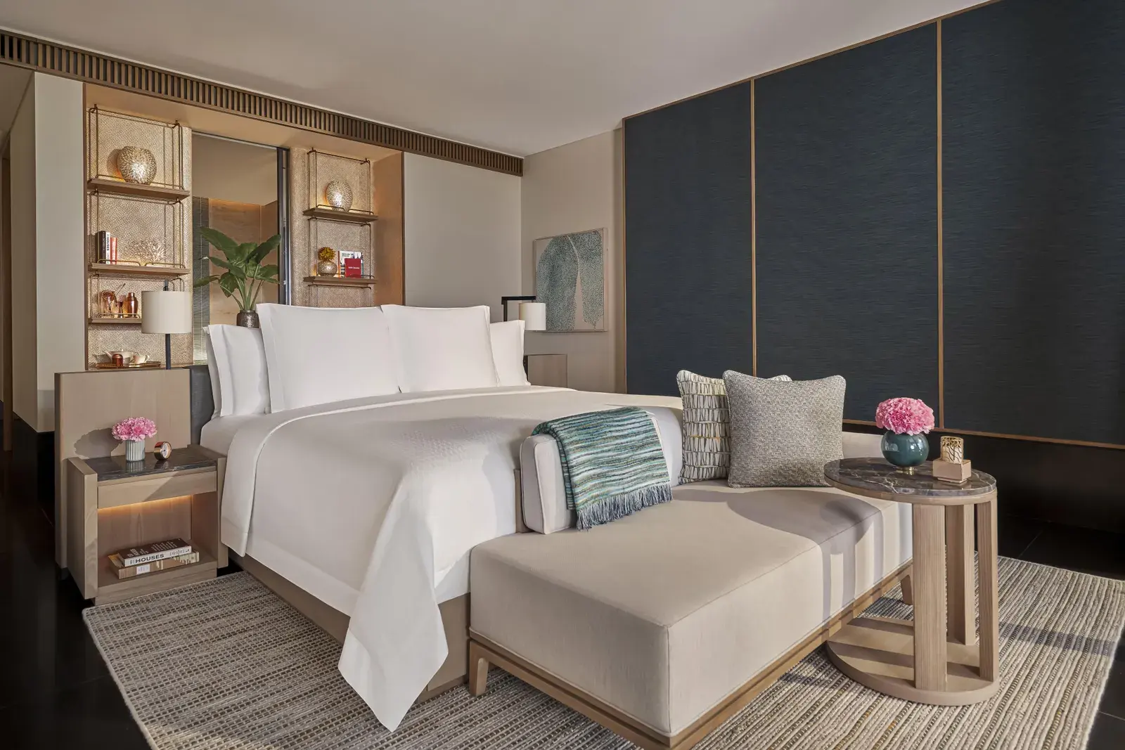 Ocean View Suite King at Regent Phu Quoc Vietnam