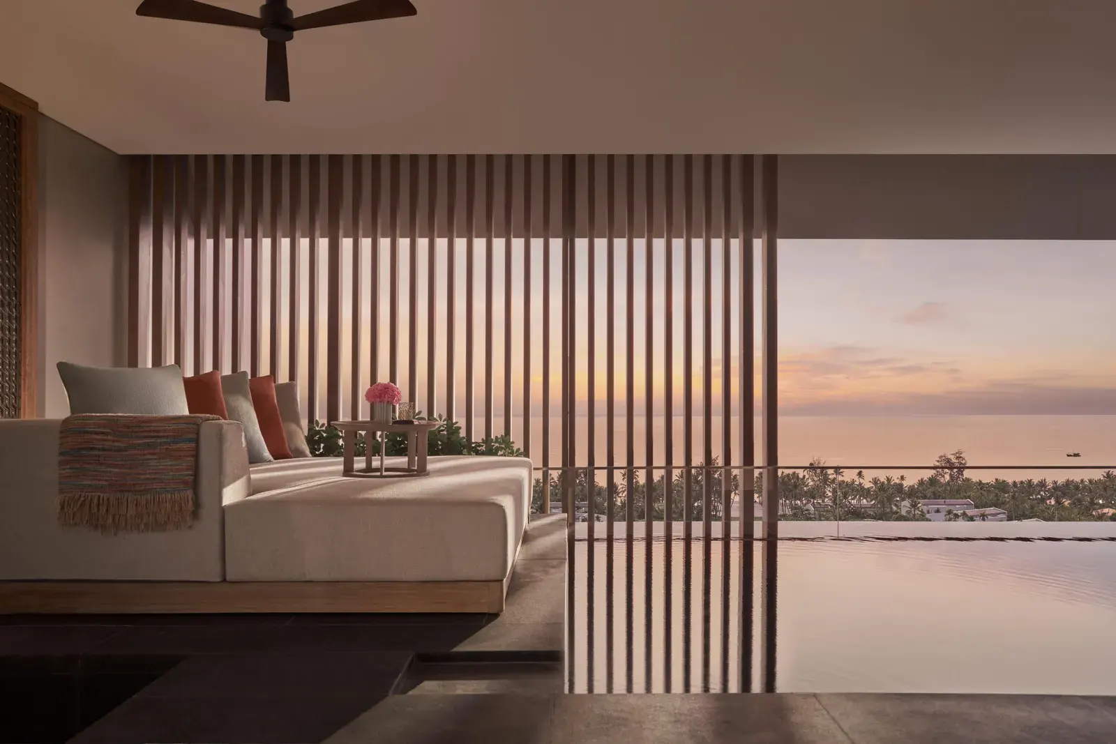 One Bedroom Sky Pool Villa at Regent Phu Quoc Vietnam