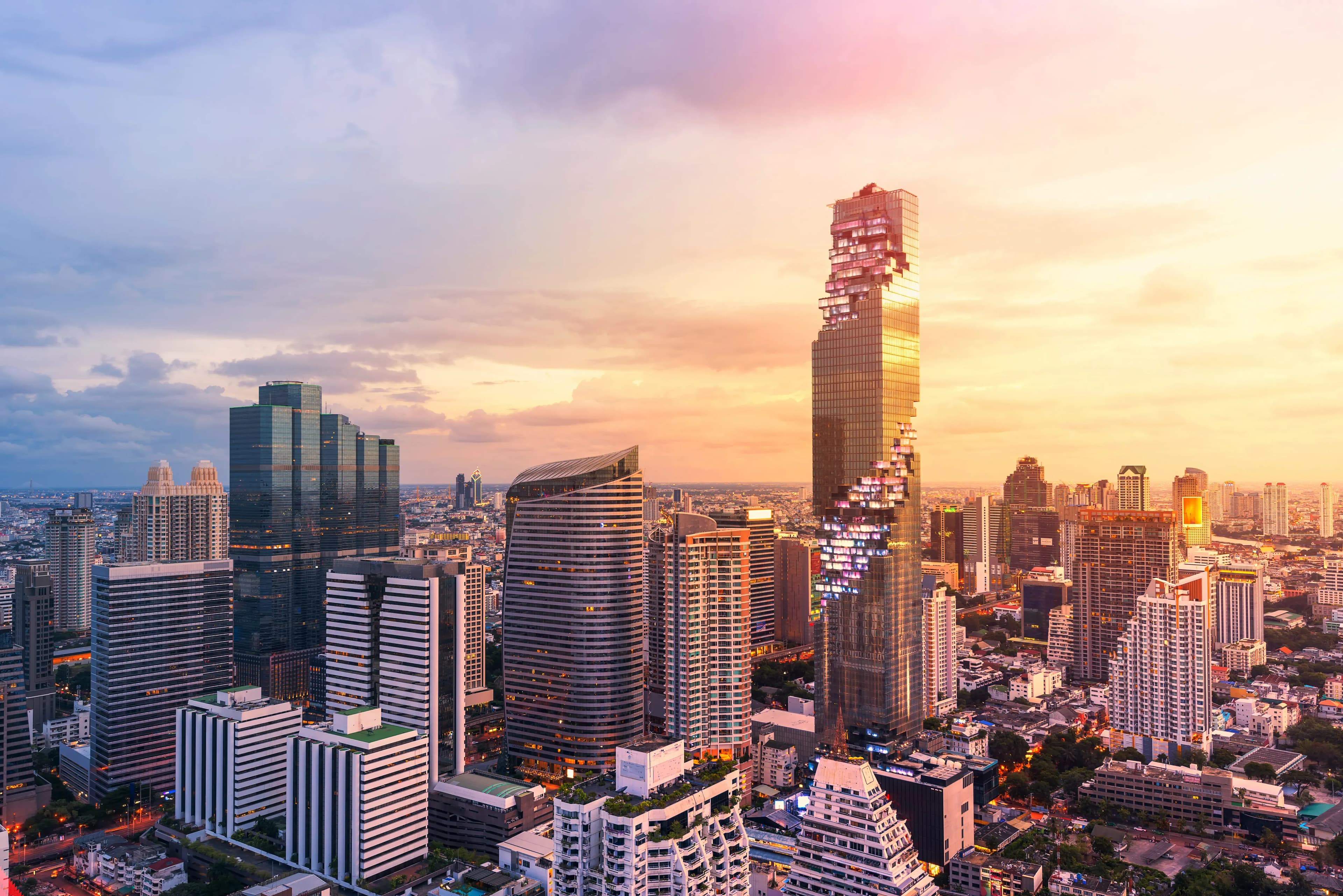 Bangkok Hero Shot 2 for The Standard, Bangkok Mahanakhon Review: Who Should Book Bangkok’s Design-Forward Sky Hotel.