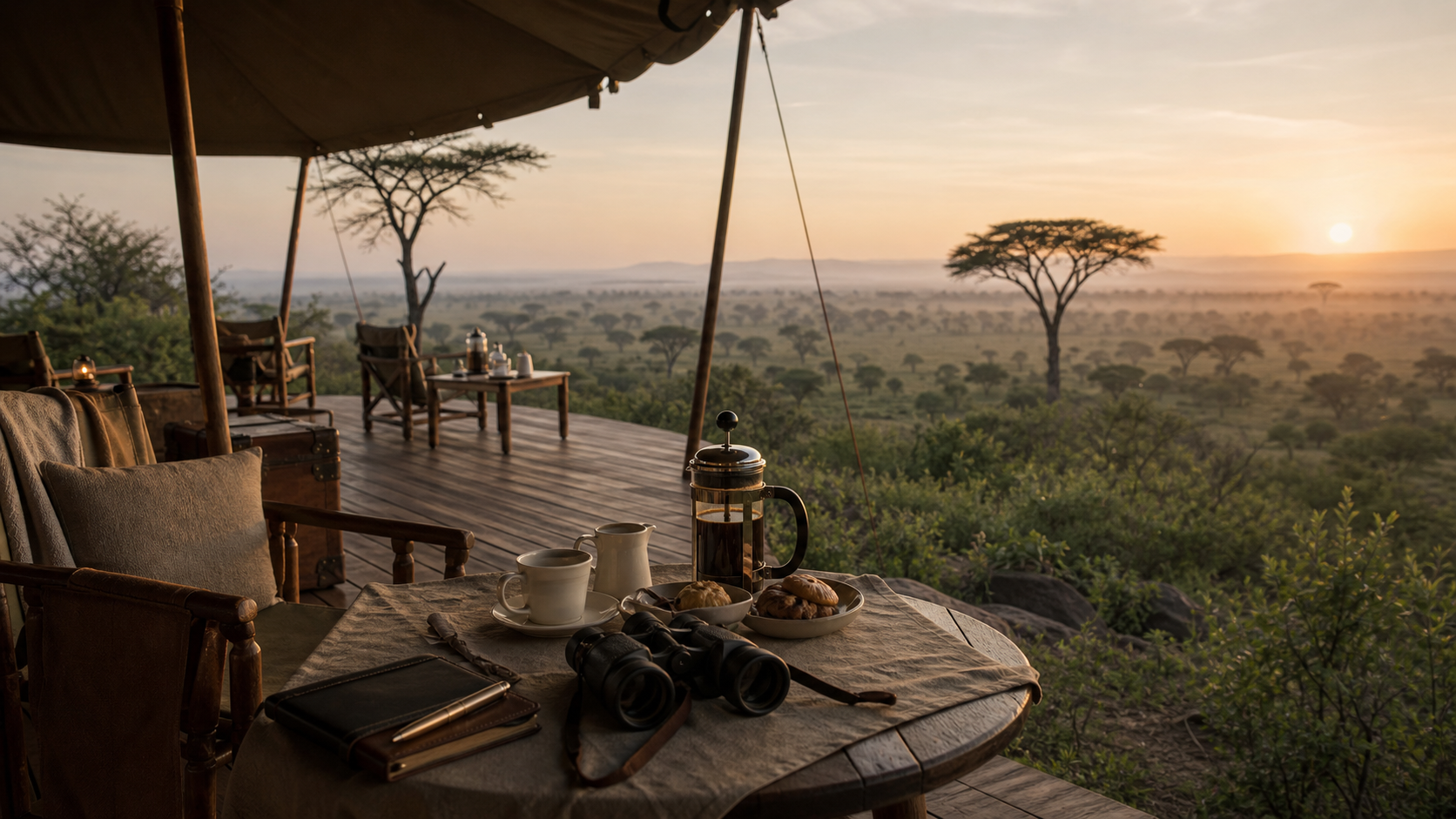 Abercrombie & Kent East Africa Safari — Is It Worth It? lifelike VIAIVE visual.