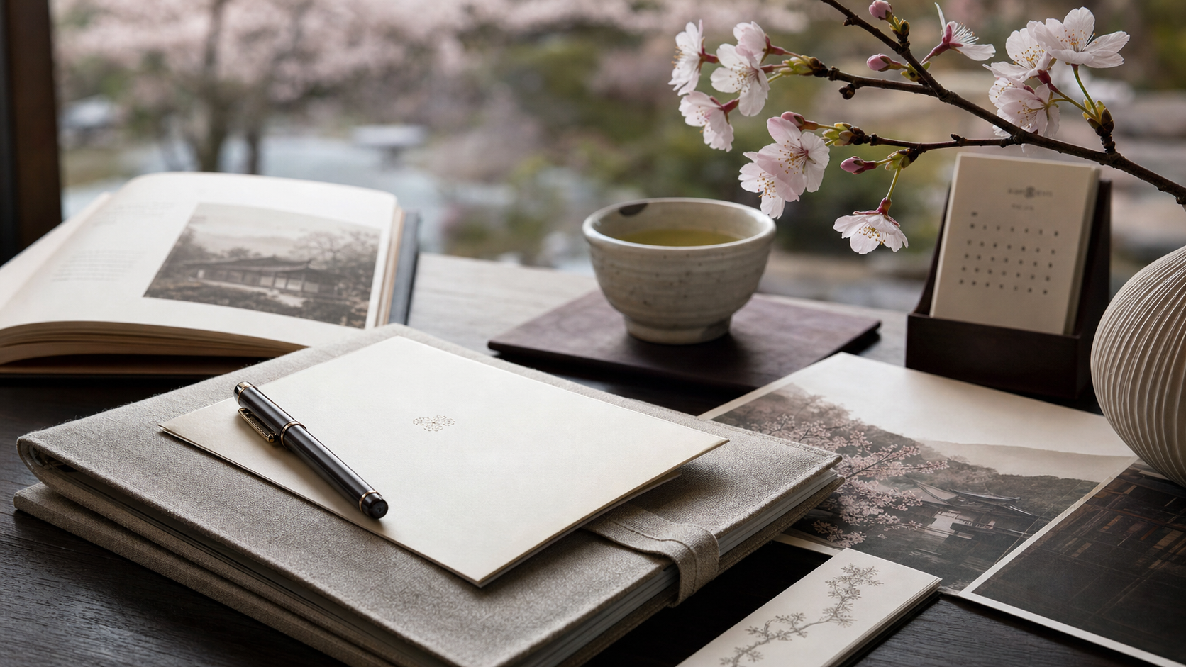 Cherry Blossom Lead Time lifelike VIAIVE visual.