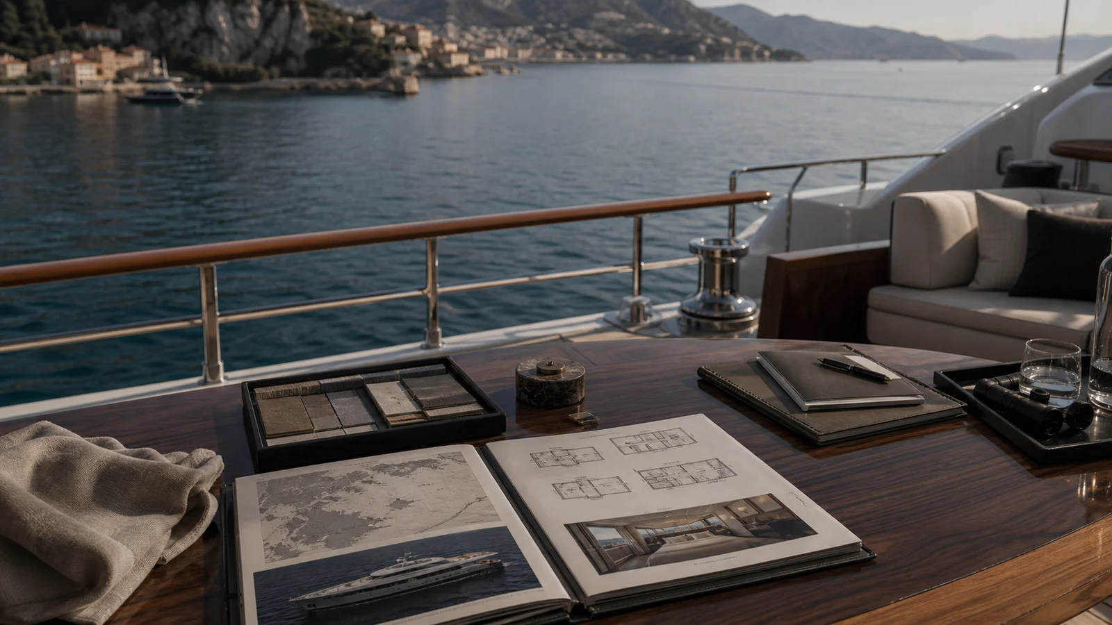 Expedition-class cabin and route materials — polar and remote-access cruise planning.